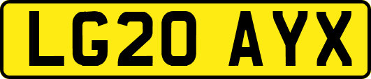 LG20AYX