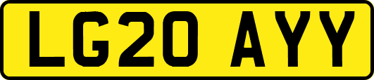 LG20AYY