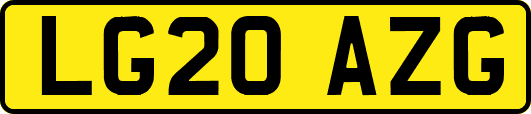 LG20AZG