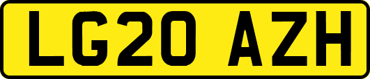 LG20AZH