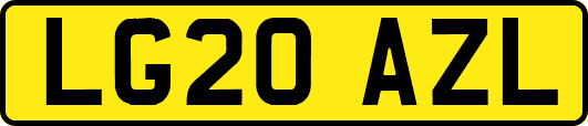 LG20AZL