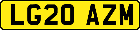 LG20AZM