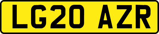 LG20AZR