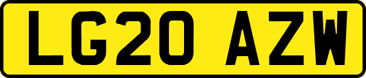 LG20AZW