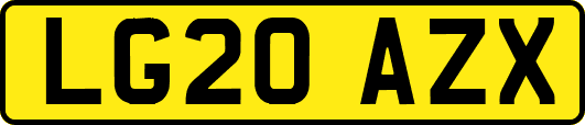 LG20AZX