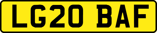 LG20BAF