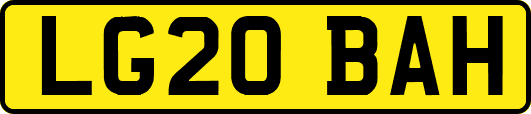 LG20BAH