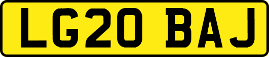 LG20BAJ