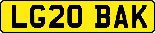 LG20BAK