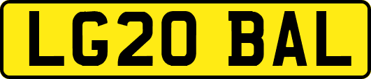 LG20BAL