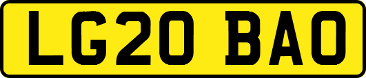 LG20BAO
