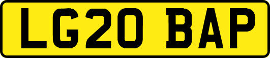 LG20BAP