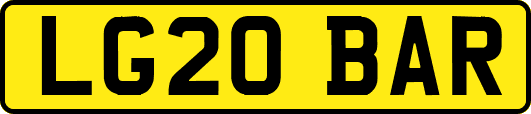 LG20BAR