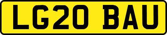 LG20BAU