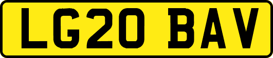 LG20BAV