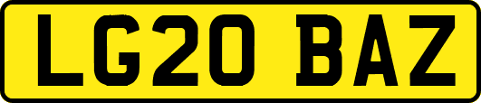 LG20BAZ