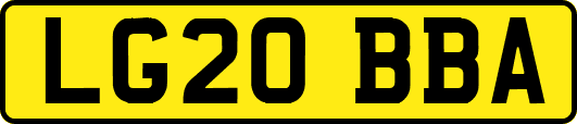 LG20BBA