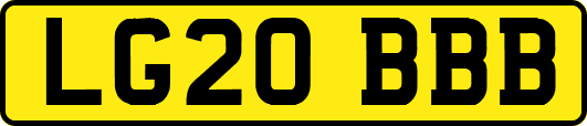 LG20BBB