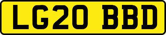 LG20BBD