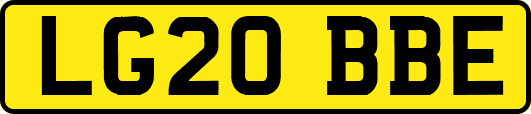 LG20BBE