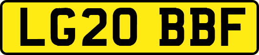LG20BBF