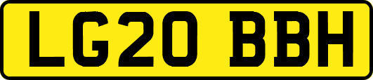 LG20BBH