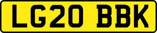 LG20BBK