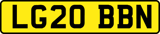 LG20BBN