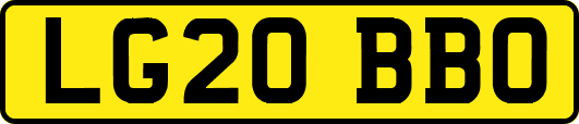 LG20BBO