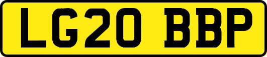 LG20BBP