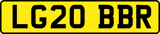 LG20BBR