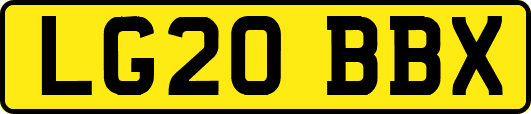 LG20BBX