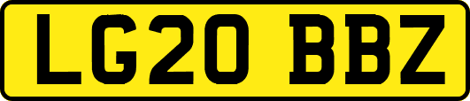 LG20BBZ