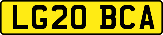 LG20BCA