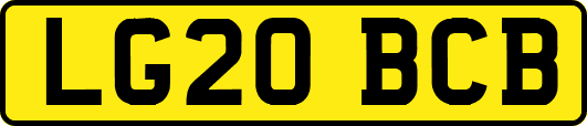 LG20BCB