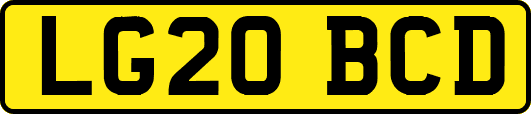 LG20BCD
