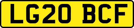 LG20BCF