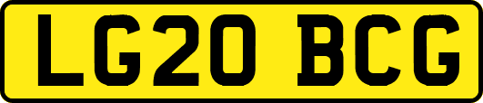 LG20BCG