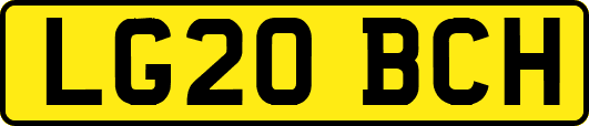 LG20BCH