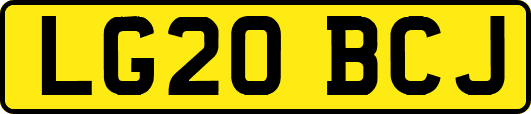 LG20BCJ