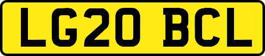 LG20BCL