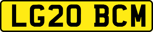 LG20BCM