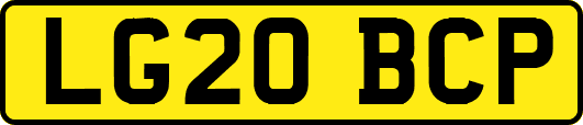 LG20BCP