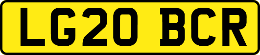 LG20BCR