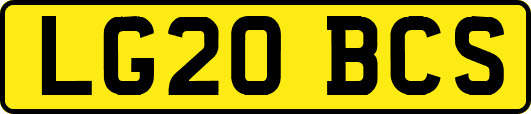 LG20BCS
