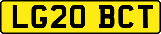 LG20BCT