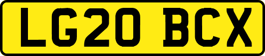 LG20BCX