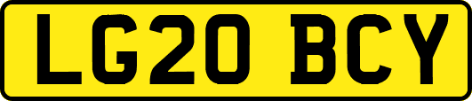LG20BCY