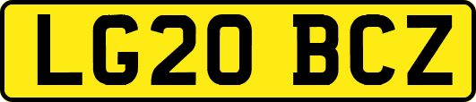 LG20BCZ