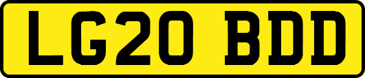 LG20BDD